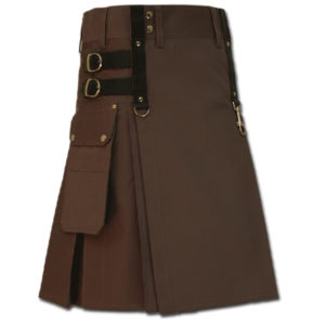 Aesthetic Kilt for Steam Punk