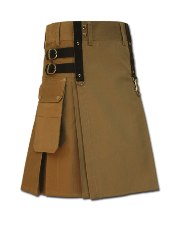 Aesthetic Kilt for Steam Punk sand 2