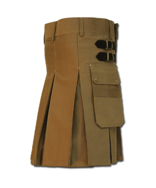 Aesthetic Kilt for Steam Punk sand 3