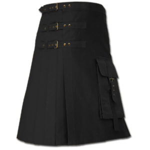 Brutal Grace Kilt for Active Men