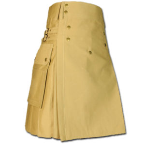 Cargo Kilt for Active Men