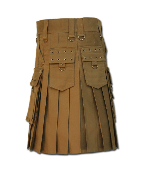 Gothic Kilt for Steampunk sand