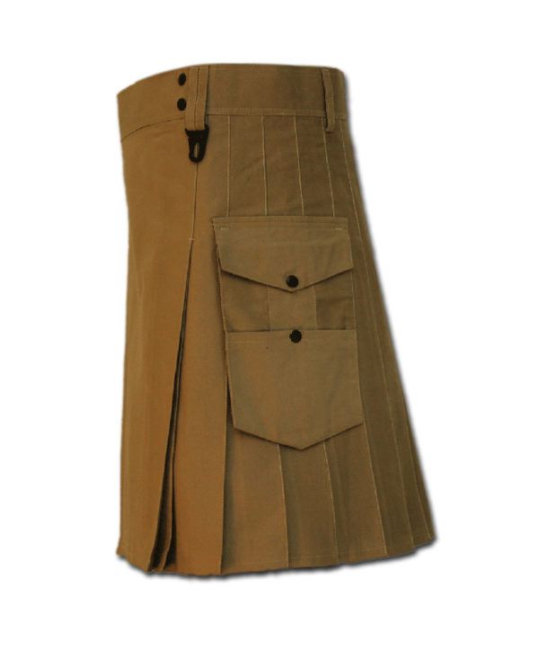 Great Kilt for Stylish Men sand 1