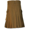 Great Kilt for Stylish Men sand 2