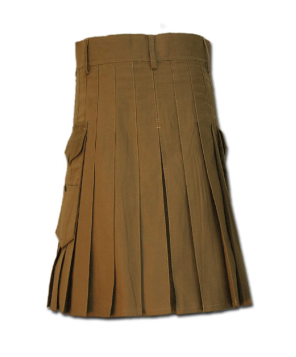 Great Kilt for Stylish Men sand 2