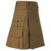 Great Kilt for Stylish Men sand 3