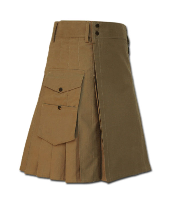 Great Kilt for Stylish Men sand 3