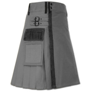 Net Pocket Kilt for Working Men