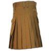 Utility Kilt for Decent men sand