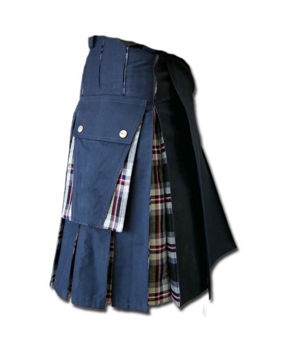 Ultimate Hybrid Kilt – V Pockets