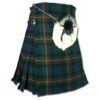 Leatherneck US Marine Corps Corporate Tartan Kilt