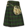 Black Watch Tartan Kilt-1