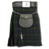 Black Watch Tartan Kilt-2