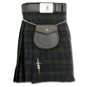 Black Watch Tartan Kilt