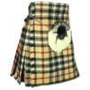 Burberry Tartan Kilt-1