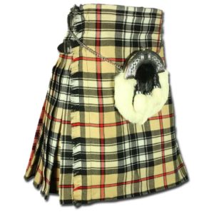 Burberry Tartan Kilt