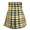 Burberry Tartan Kilt-3