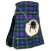 Cumbernauld District Tartan kilt