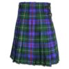 Cumbernauld District Tartan kilt-3