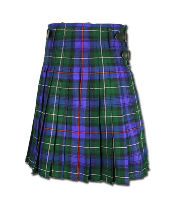 Cumbernauld District Tartan kilt-3