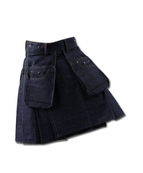 DENIM KILT HIGHLANDS-1