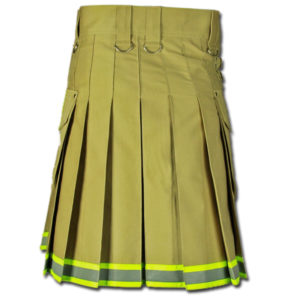 Fire Fighter High Visibility Kilt