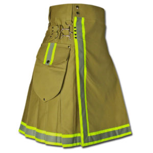 Fire Fighter High Visibility Kilt