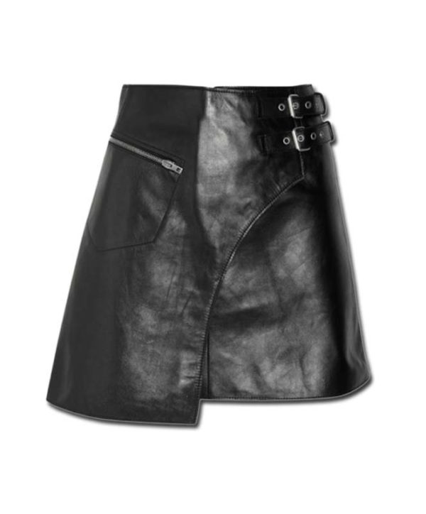 Gladiator Leather Kilt-1