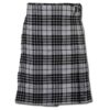 Gray Hamilton Tartan Kilt-2