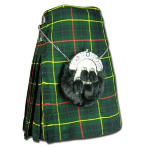 Hunting Stewart Tartan Kilt