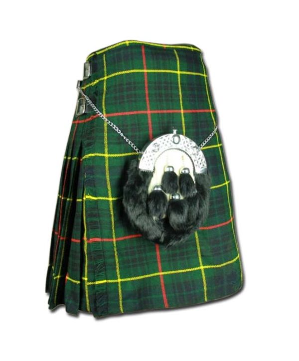 Hunting Stewart Tartan Kilt