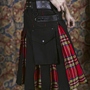 Hybrid kilts