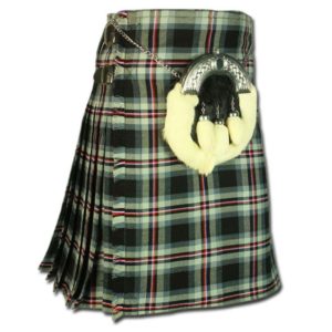 Iron Horse Tartan Kilt