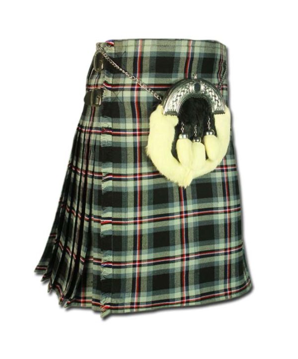 Iron Horse Tartan Kilt-1