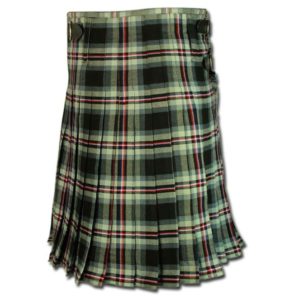 Iron Horse Tartan Kilt