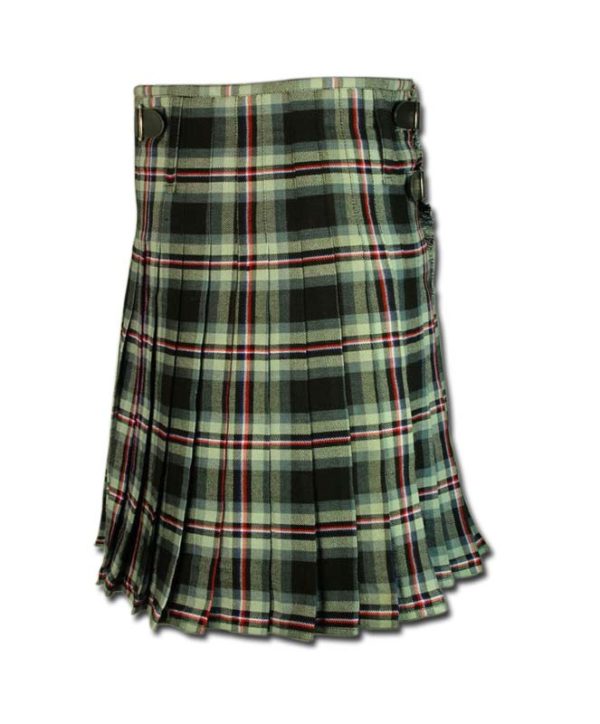 Iron Horse Tartan Kilt-2