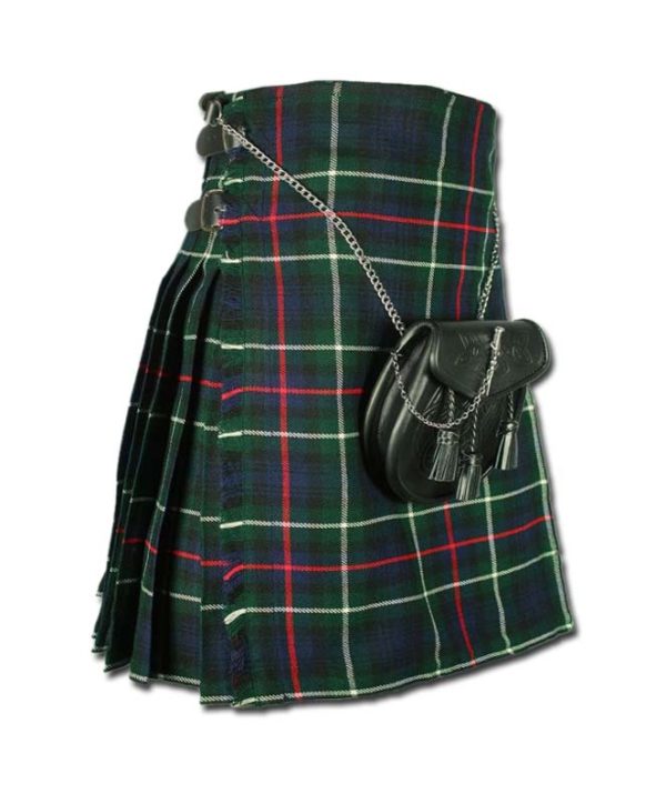 Mackenzie tartan Kilt-1