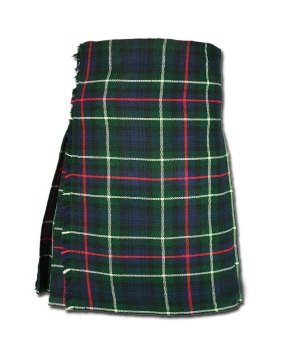 Mackenzie tartan Kilt-3