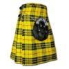 Macleod of Lewis Tartan Kilt-2