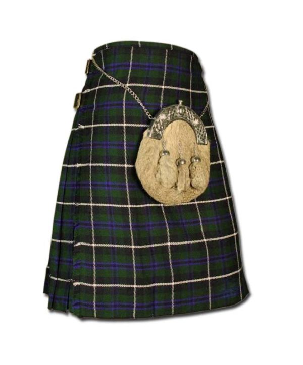 Official Douglas Tartan Kilt