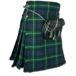 Regiment of Foot official Tartan Kilt