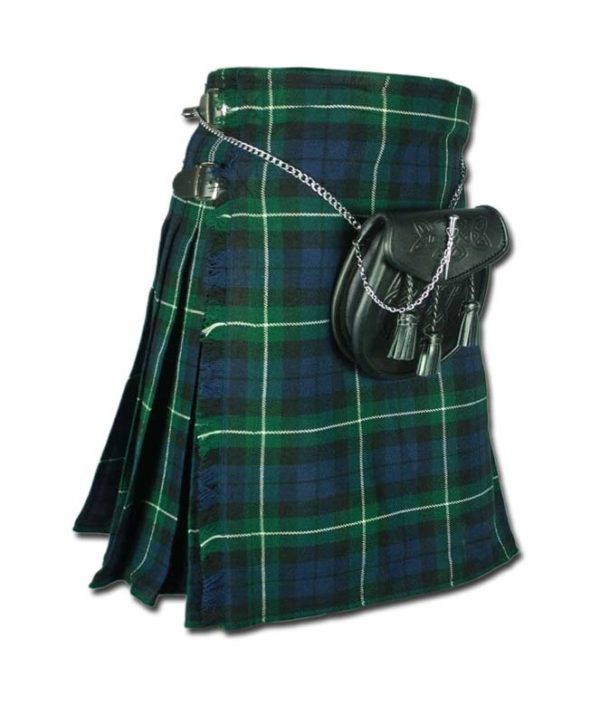 Regiment of Foot official Tartan Kilt-1