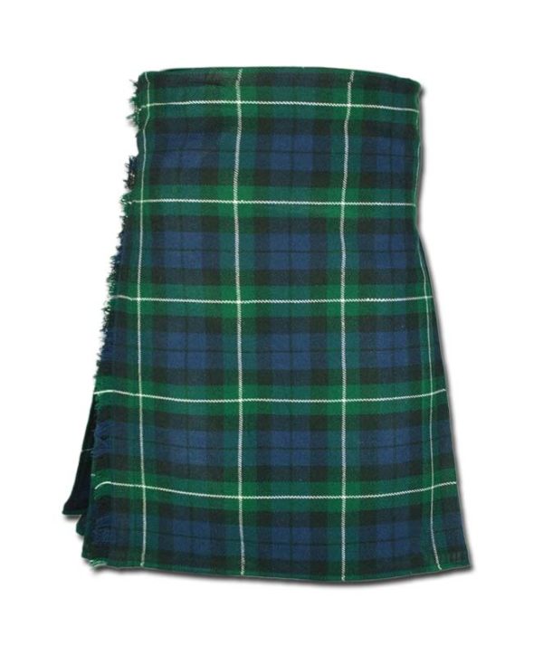 Regiment of Foot official Tartan Kilt-2