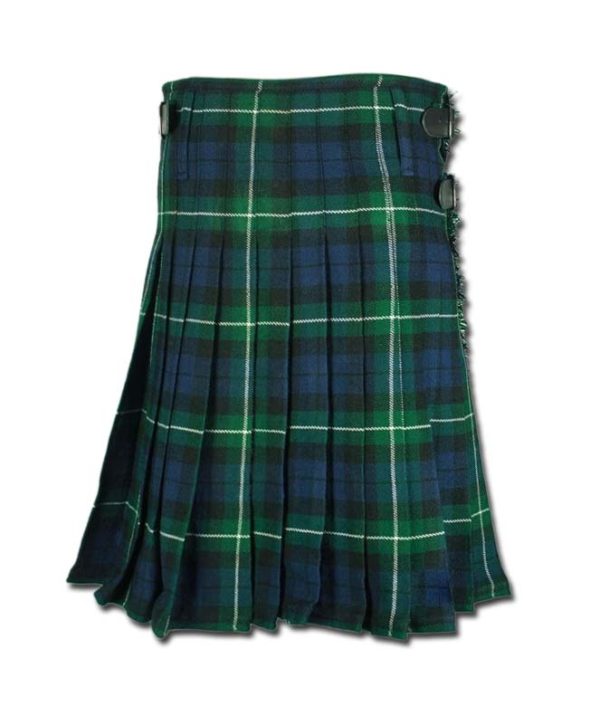 Regiment of Foot official Tartan Kilt-3