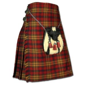 Rourke Frew Tartan Kilt