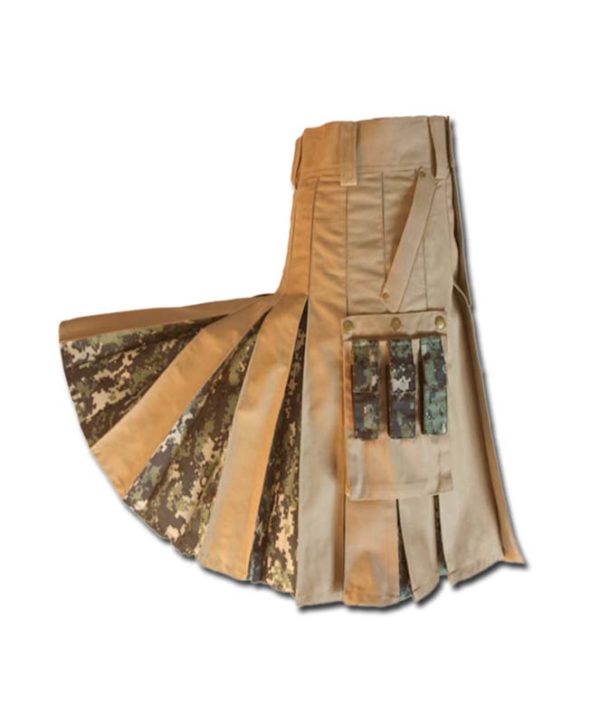 Tactical Hybrid Kilt-3