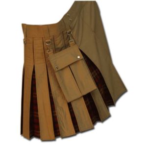 Deluxe Hybrid Kilt