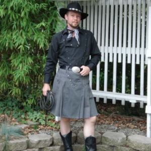 Utility kilts