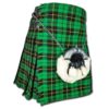 Wallace Hunting Tartan Kilt-1