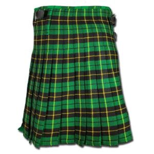 Wallace Hunting Tartan Kilt